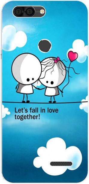 Dreamcase Back Cover for Infocus Vision 3