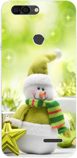 Dreamcase Back Cover for Infocus Vision 3