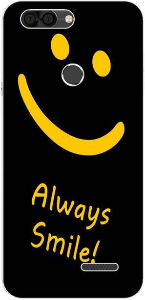 Dreamcase Back Cover for Infocus Vision 3