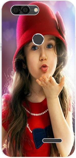 Dreamcase Back Cover for Infocus Vision 3