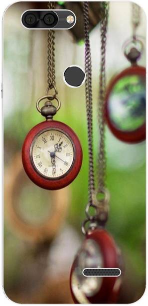 Dreamcase Back Cover for Infocus Vision 3