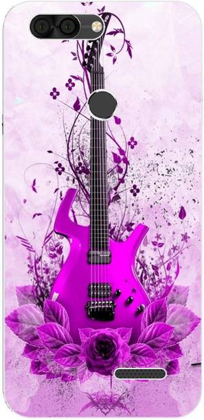 Dreamcase Back Cover for Infocus Vision 3