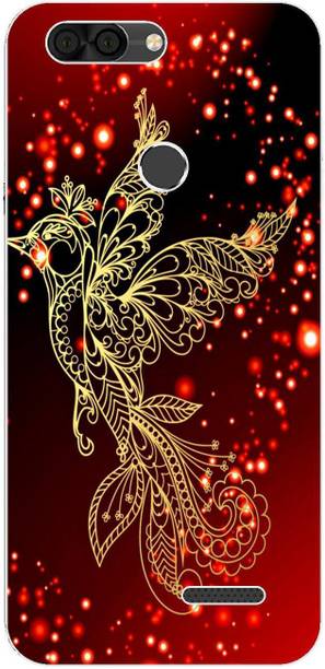 Dreamcase Back Cover for Infocus Vision 3