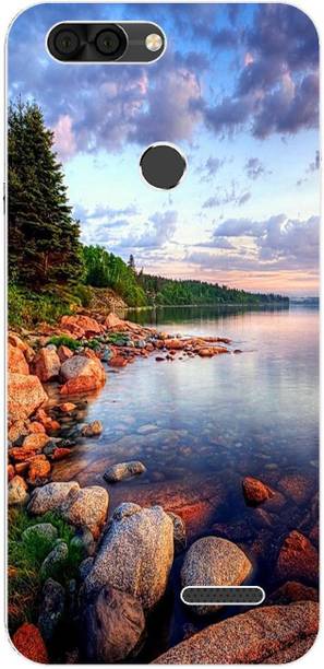 Dreamcase Back Cover for Infocus Vision 3