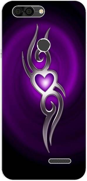 Dreamcase Back Cover for Infocus Vision 3