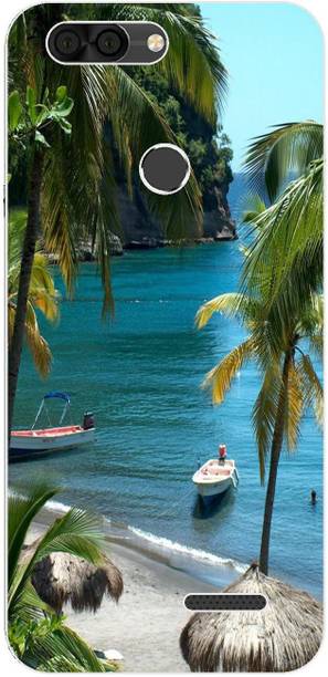 Dreamcase Back Cover for Infocus Vision 3