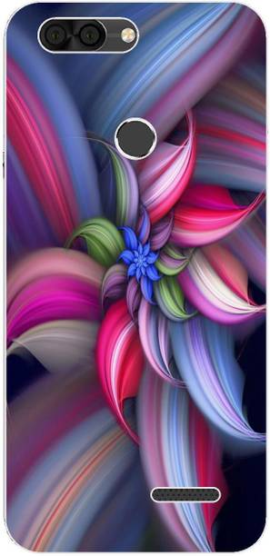 Dreamcase Back Cover for Infocus Vision 3