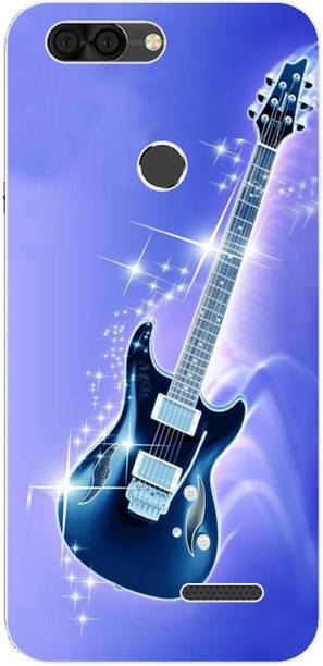 Dreamcase Back Cover for Infocus Vision 3