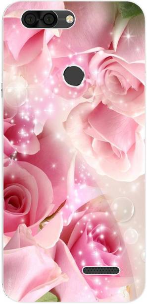 Dreamcase Back Cover for Infocus Vision 3