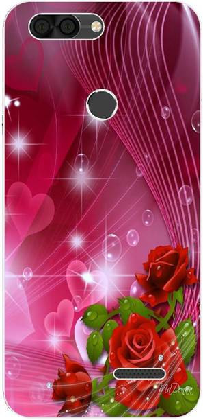 Dreamcase Back Cover for Infocus Vision 3