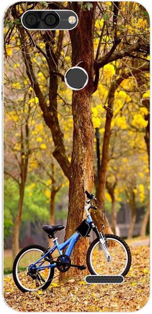 Dreamcase Back Cover for Infocus Vision 3