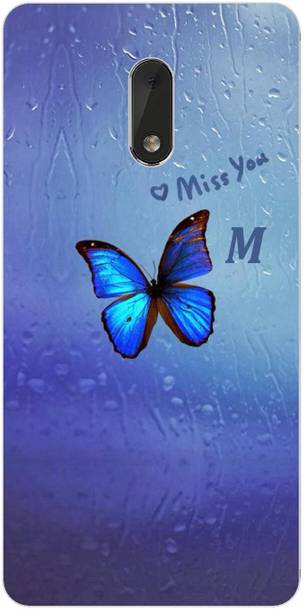 MStyle Back Cover for Nokia 6
