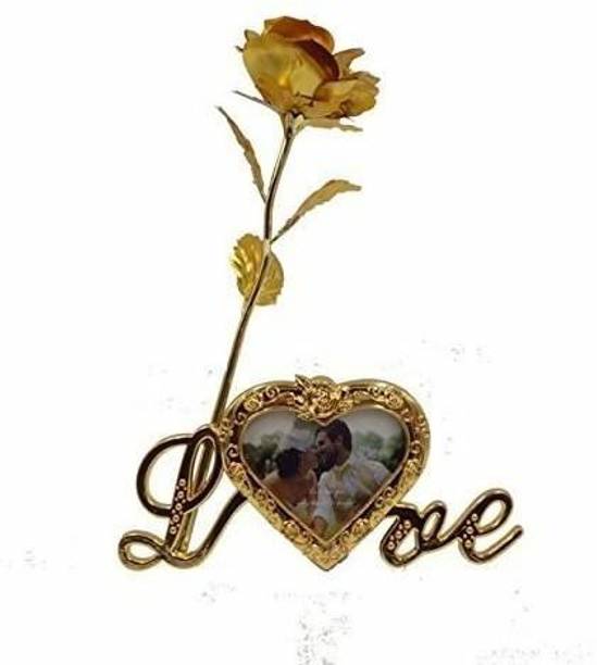 EfinitoGifts Artificial Flower Gift Set