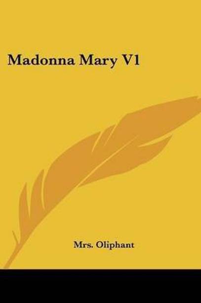 Madonna Mary V1