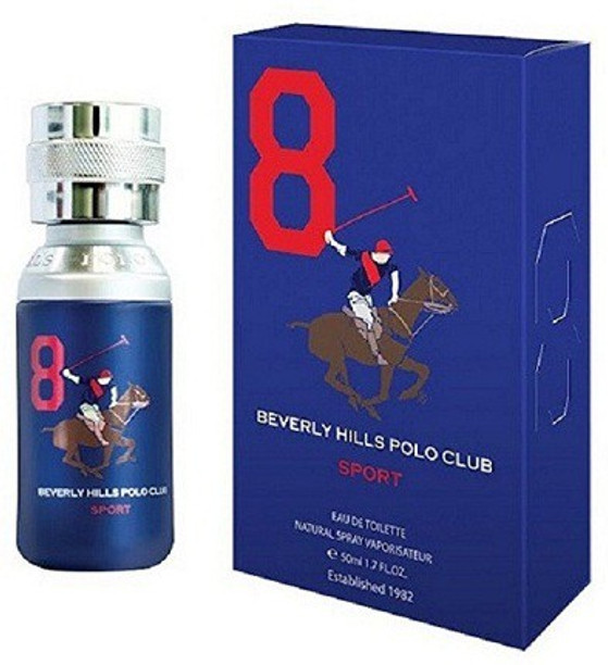 beverly hills polo club perfume precio