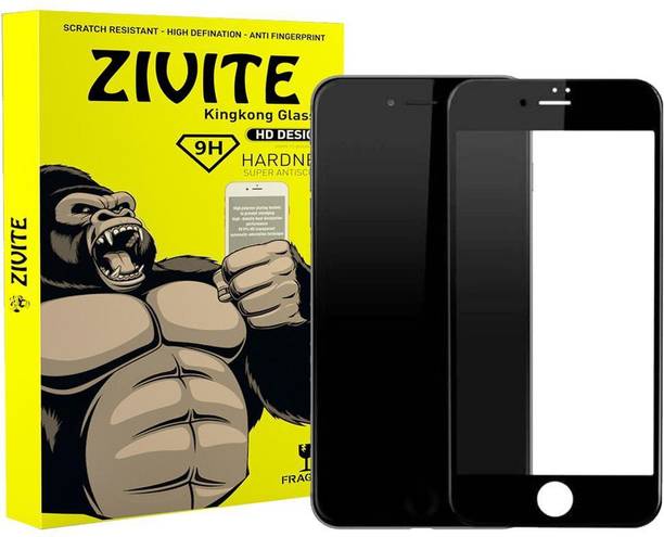 ZIVITE Edge To Edge Tempered Glass for Apple iPhone 7 Plus