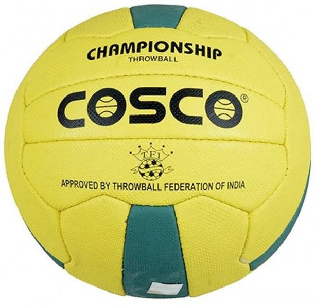 COSCO Championship official Throw Ball - Size: 5
