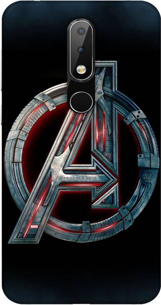 Sswastik Back Cover for Nokia 3.1 Plus Back Cover, Back Case