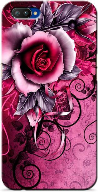 Coolcase Back Cover for Realme C1