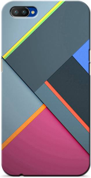 Coolcase Back Cover for Realme C1