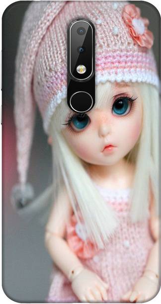 SUPER CASE Back Cover for Nokia 5.1 Plus