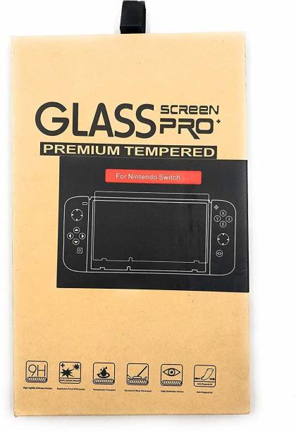 24x7eMall Tempered Glass Guard for Nintendo Switch