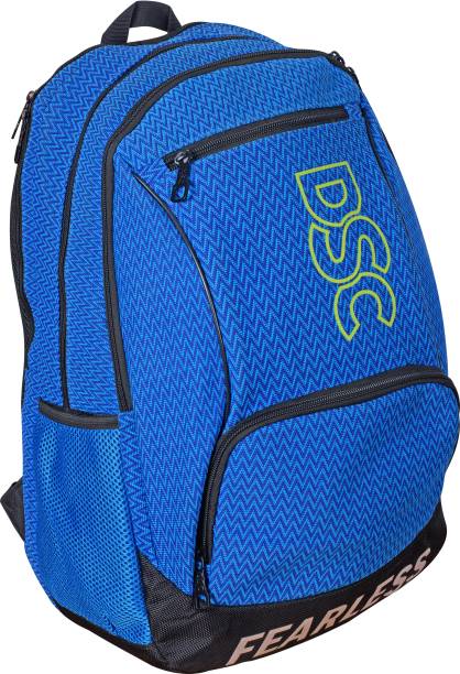 DSC School Backpack Zeal