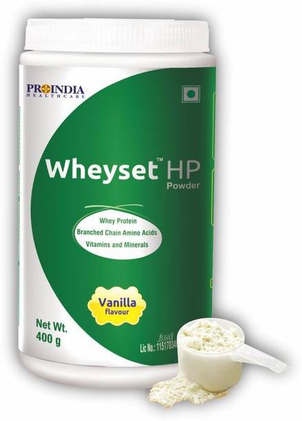 Wheyset HP High Whey Protein Whey Protein