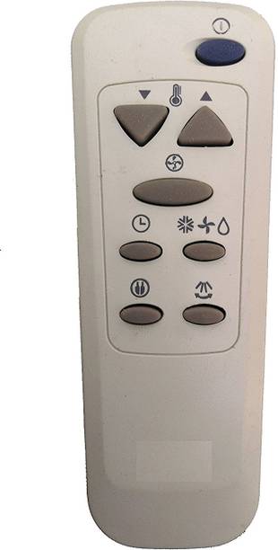 MASE Compatible LG AC65 LG WINDOW AC Remote Controller