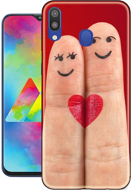 SNAZZY Back Cover for Samsung Galaxy M20