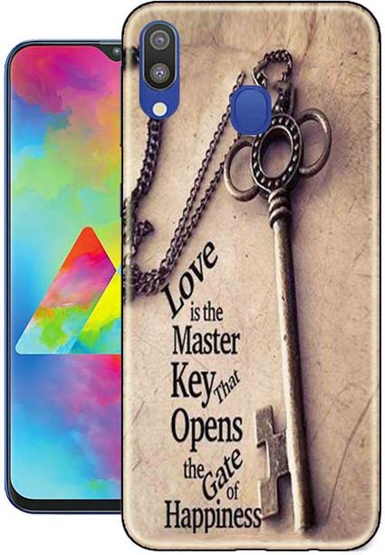 ONLITE Back Cover for Samsung Galaxy M20