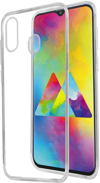 Casotec Back Cover for Samsung Galaxy M20