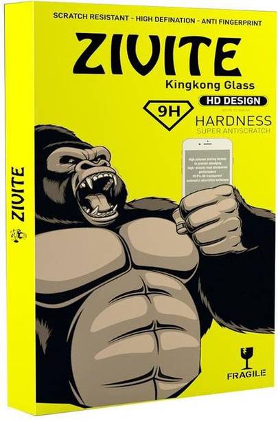 ZIVITE Tempered Glass Guard for Apple iPhone 8 Plus