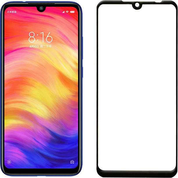 Flipkart SmartBuy Tempered Glass Guard for Mi Redmi Note 7, Mi Redmi Note 7 Pro, Mi Redmi Note 7S