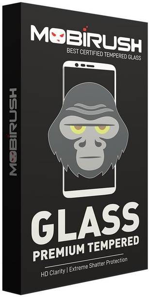 MOBIRUSH Tempered Glass Guard for Apple iPhone 7 Plus