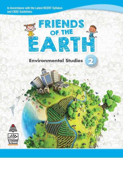 Friends of the Earth-2 (For 2020 Exam) with 2 Disc