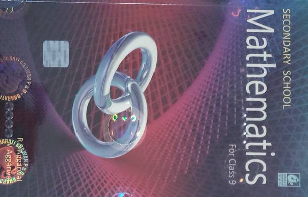 SECONDARY SCHOOL MATHEMATICS FOR CLASS-9 (REVISED EDITION)
