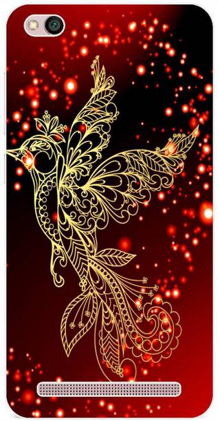 Dreamcase Back Cover for Mi Redmi 4A