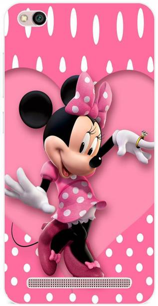 Dreamcase Back Cover for Mi Redmi 4A