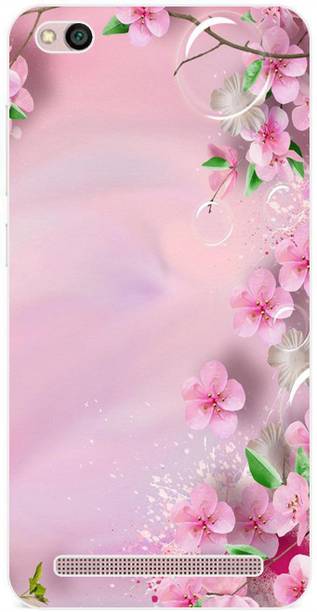 Dreamcase Back Cover for Mi Redmi 4A