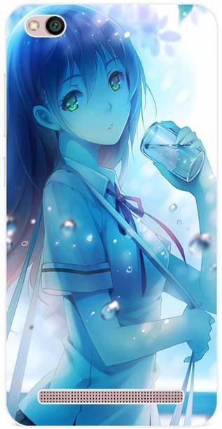 Dreamcase Back Cover for Mi Redmi 4A