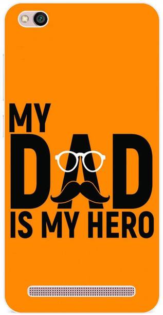 Dreamcase Back Cover for Mi Redmi 4A