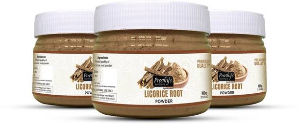 Preethy's Boutique Licorice root (Muleti) powder 300gm