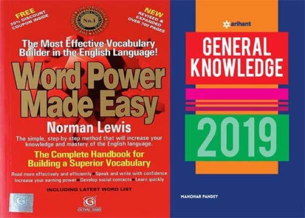 Word Power Made Easy With Arihant Gk