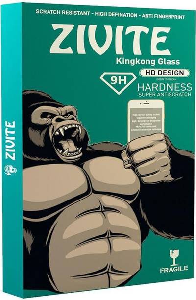 ZIVITE Tempered Glass Guard for Apple iPhone XS