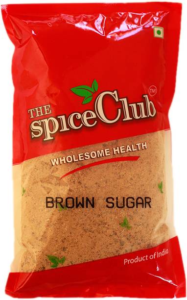 The Spice Club Brown Sugar 500g (Pack of 2) - 100% Natural Brown Sugar