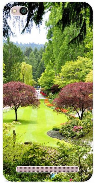 Dreamcase Back Cover for Mi Redmi 4A