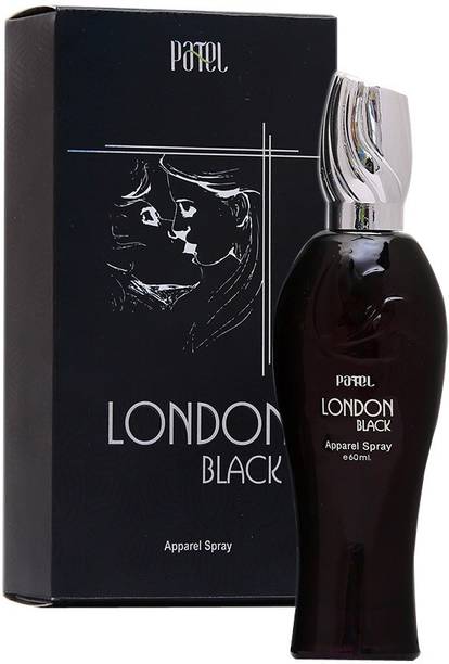 PATEL LONDON BLACK Perfume  -  60 ml