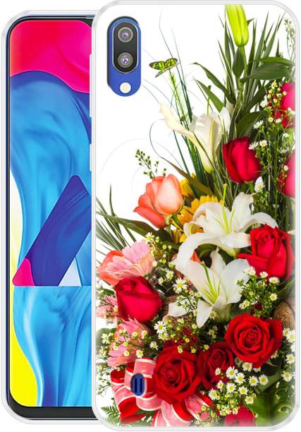 Flipkart SmartBuy Back Cover for Samsung Galaxy M10