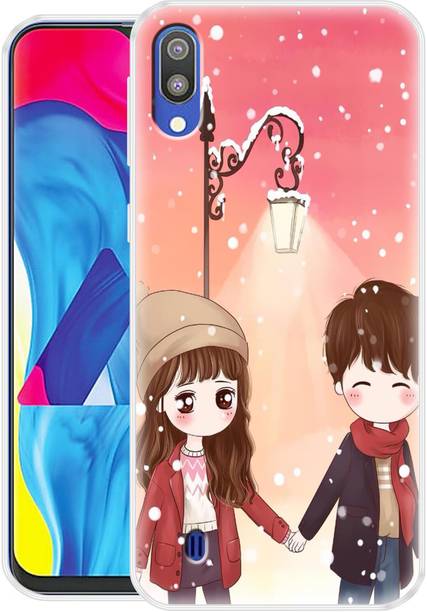 Flipkart SmartBuy Back Cover for Samsung Galaxy M10